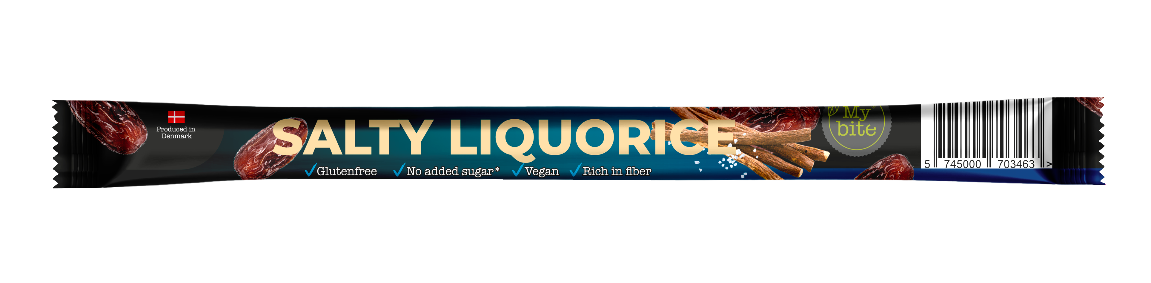 Premium Salty Liquorice